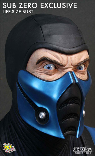 Illustration for article titled Oh God, Sub-Zero, STOP LOOKING AT ME LIKE THAT